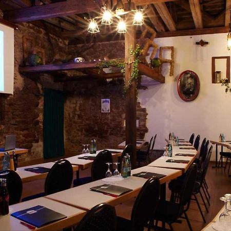 Hotelgasthof Buchenmuehle Lohr 外观 照片