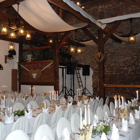 Hotelgasthof Buchenmuehle Lohr 外观 照片