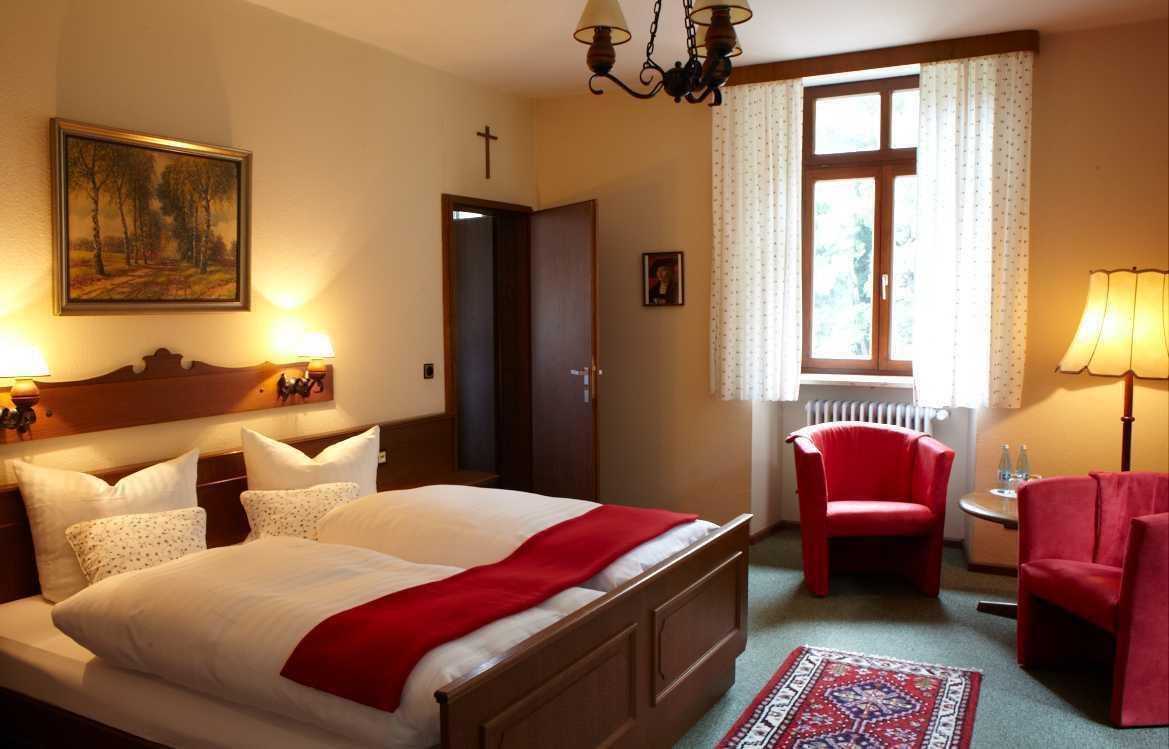 Hotelgasthof Buchenmuehle Lohr 外观 照片